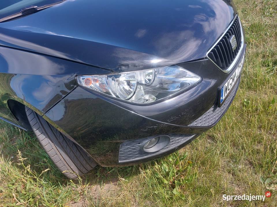 Seta Ibiza 16b Rok produkcji 2010 Pruszków
