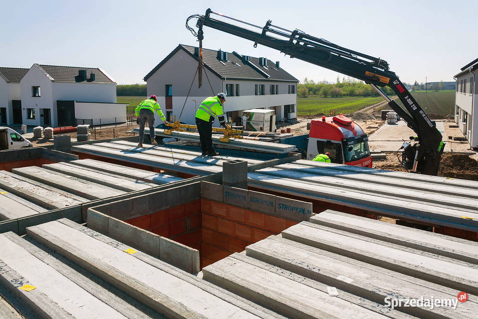 Strop S PANEL 60 Bydgoszcz