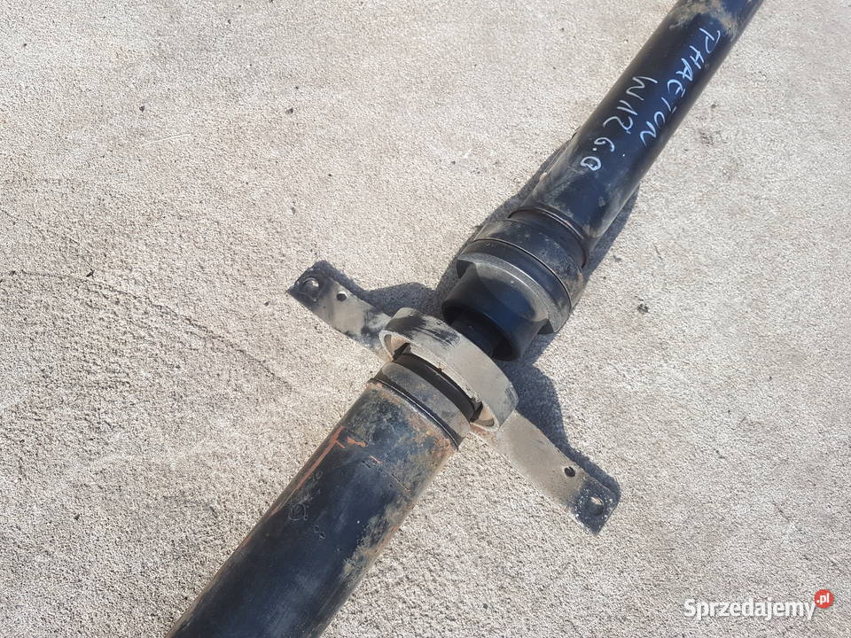 VW Phaeton wał napędowy 60 w12