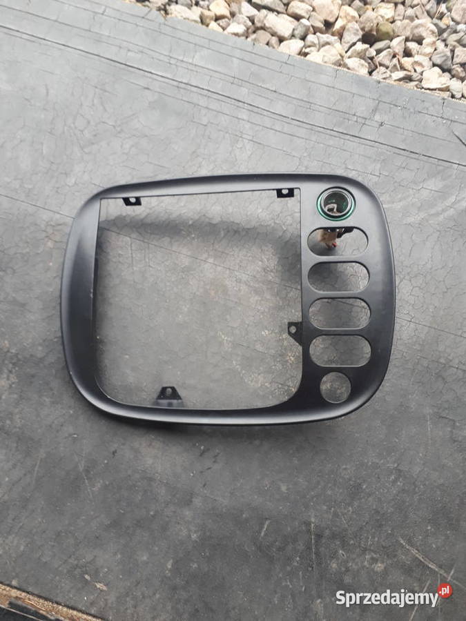 RAMKA RADIA KOKPITU SHARAN GALAXY MK1 ALHAMBRA Czyżowice