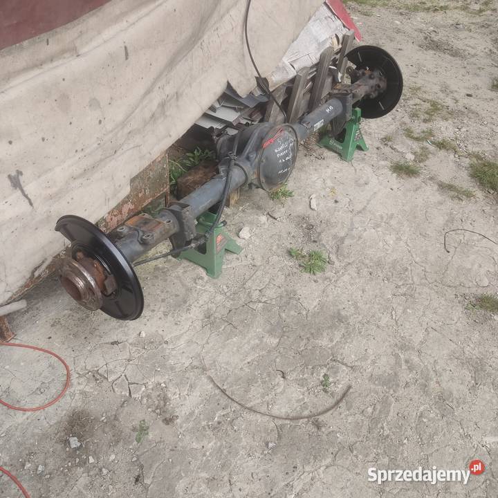 Most sprinter 906 szybki 513 Części samochodowe Józefów