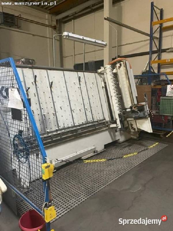 Centrum do obróbki szaf elektrycznych RITTAL Jelenia Góra