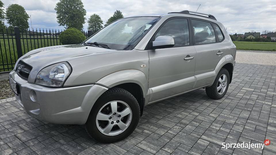 Hyundai Tucson lubelskie Lubartów