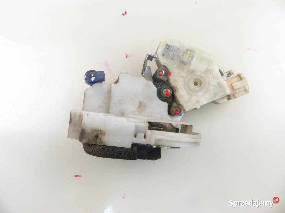 ZAMEK KLAPY SUZUKI GRAND VITARA II JT TE TD