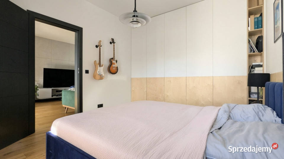 2 pokoje 50 m duży balkon 2 miejsca postojowe internet mazowieckie Warszawa