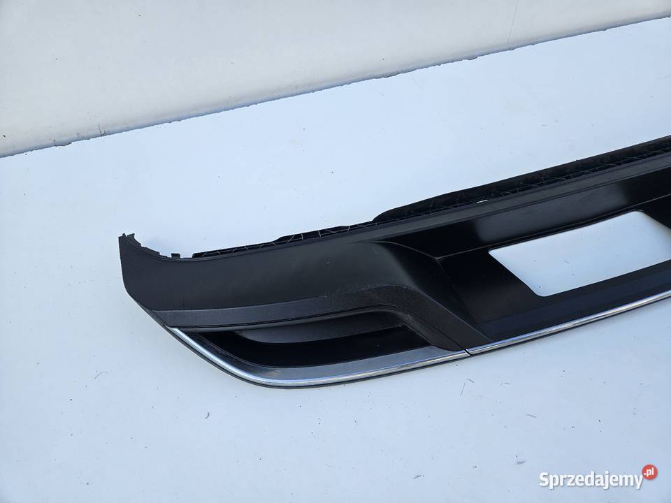 VW GOLF VII 7 LIFT KOMBI 5G9 DYFUZOR SPOILER Międzychód