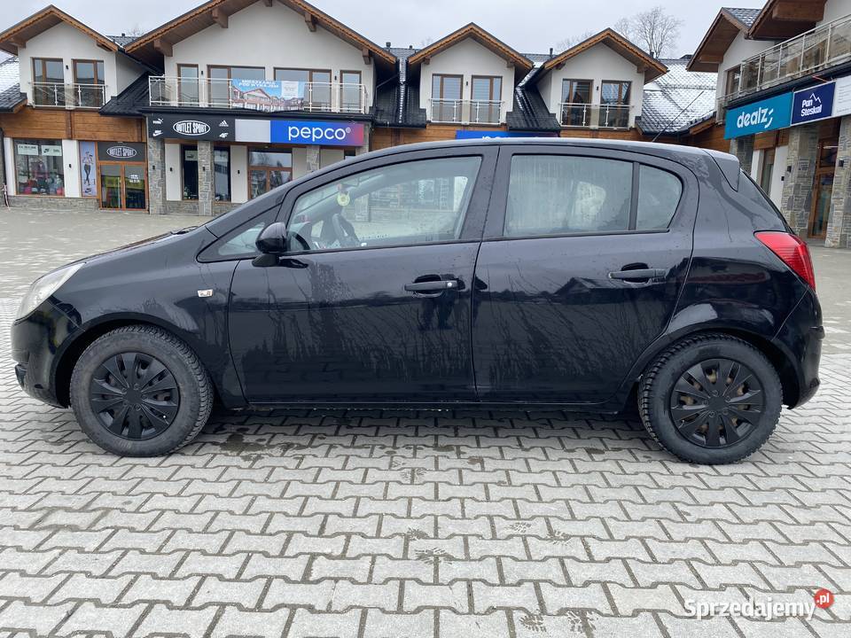 Opel Corsa d