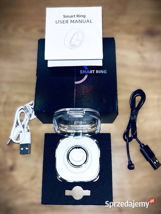 Smart Ring Inteligentny Pierścień IP68 R9 Pozostałe Szydłowiec sprzedam