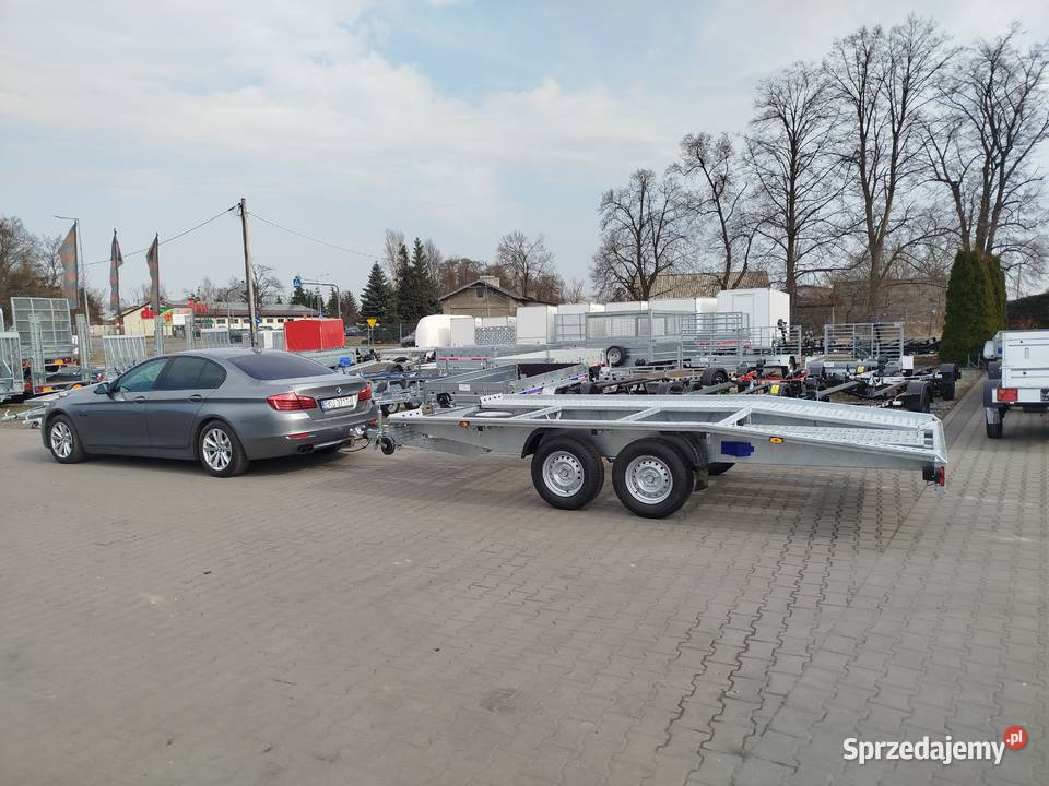 Laweta Niewiadów Jupiter 4521 2026 r WYNAJEM łódzkie Wojszyce