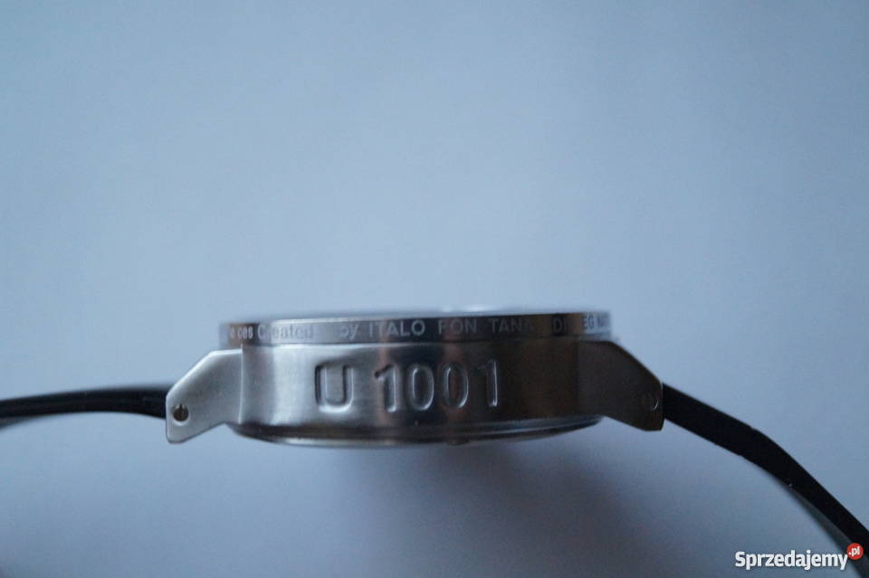 Zegarek automat UBoat 1001 na rękę Gniezno