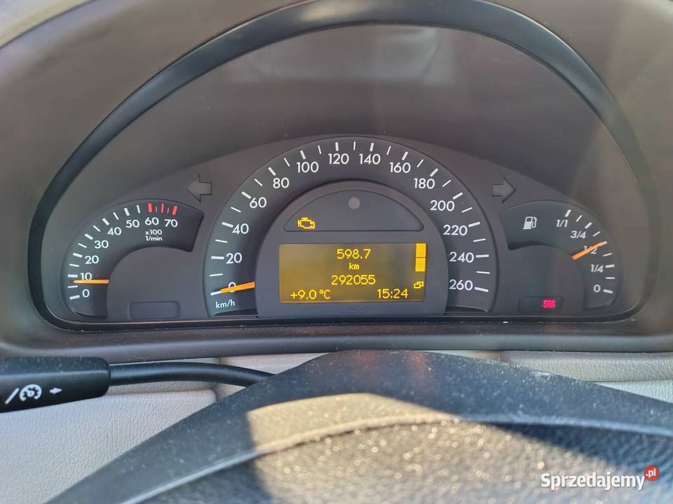 Zamianasprzedaż Mercedes C klasa W203 Chełm sprzedam