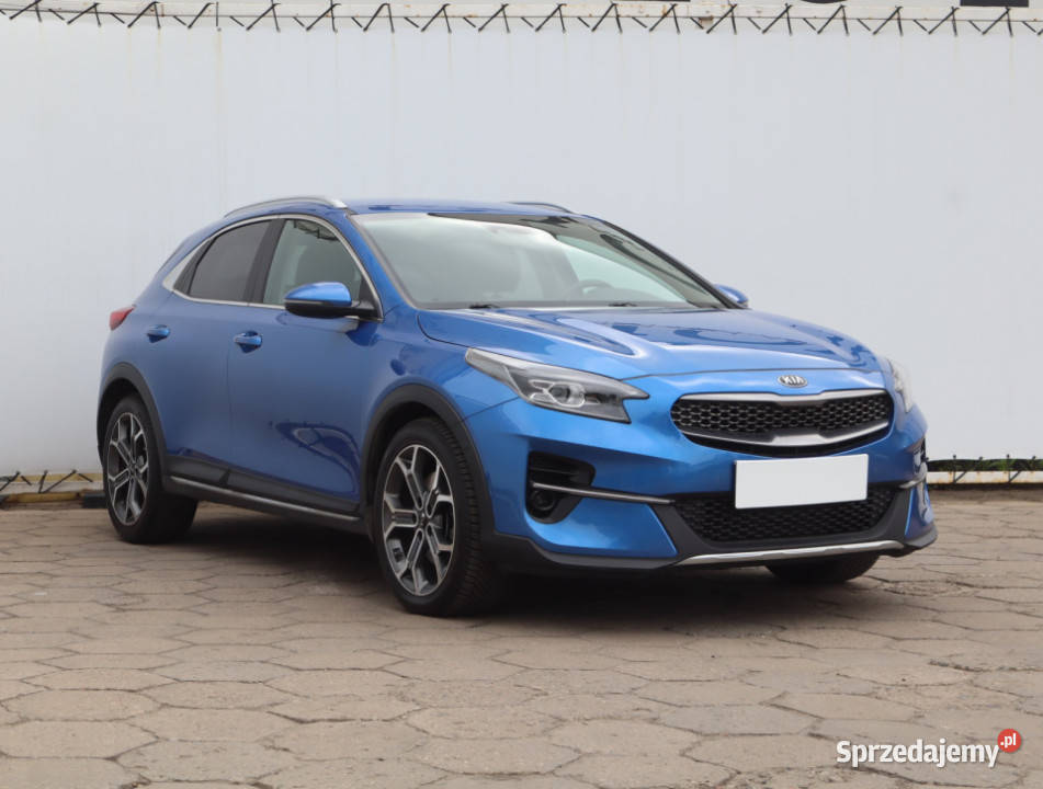 Kia XCeed 16 TGDI 4/5