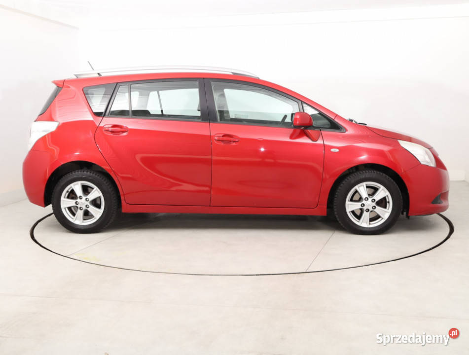Toyota Verso 20 D4D światła przeciwmgielne Bielany Wrocławskie