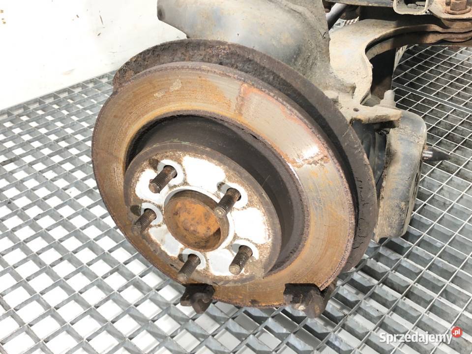 BELKA TYŁ VOLVO C30 Hatchback 0613 TYLNA Belki zawieszenia