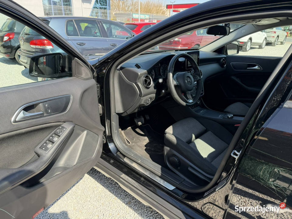 Mercedes GLA 200 Polski Salon Bezwypadkowy