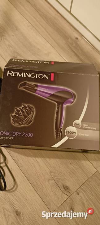 Sprzedam suszarkę Remington Poręba sprzedam