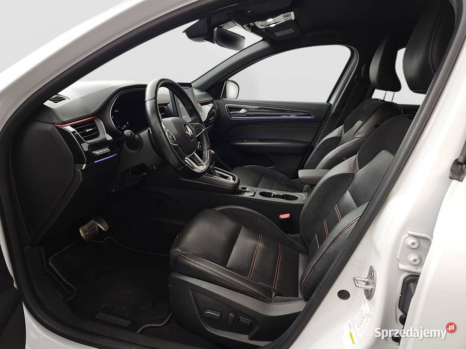 Arkana 13 TCe mHEV RS Line EDC kupiony w polskim salonie sprzedam