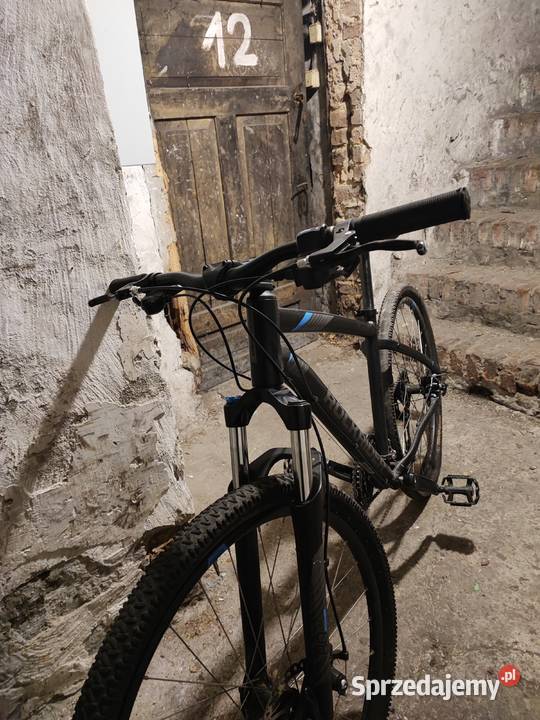 Rower Btwin ROCKRIDER ST520 w stanie koła 275 Górskie, MTB Katowice sprzedam