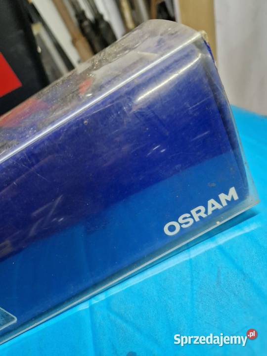 Lampki świateczne świece na choinkę OSRAM żółty Rybnik sprzedam