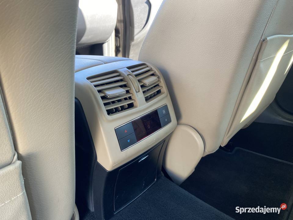 MercedesBenz Klasa E 350 BlueEFFICIENCY 7GTRONIC