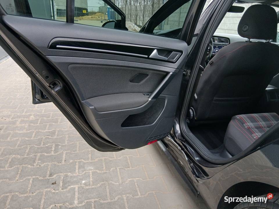 VW Golf GTI Performance 20 230koni AUTOMAT Kalisz sprzedam