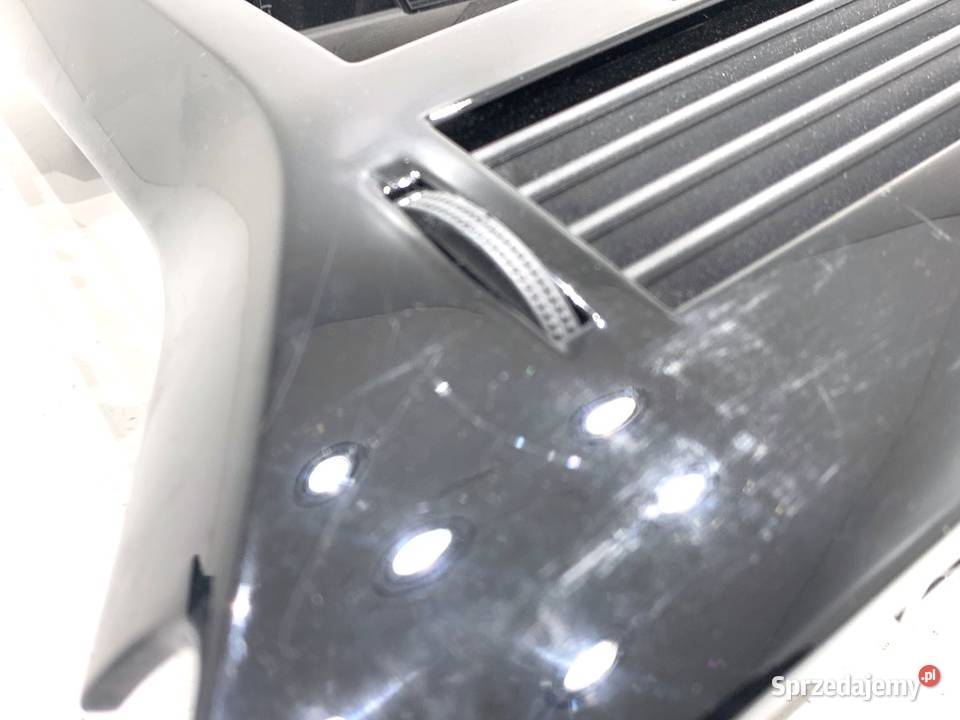 KRATKA NAWIEWU PRZÓD OPEL ASTRA H 331985437 Wyposażenie wnętrza