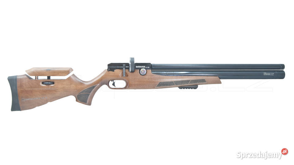 Wiatrówka Aselkon Emperador LS3 kal 45l55mm FP Ruda Śląska