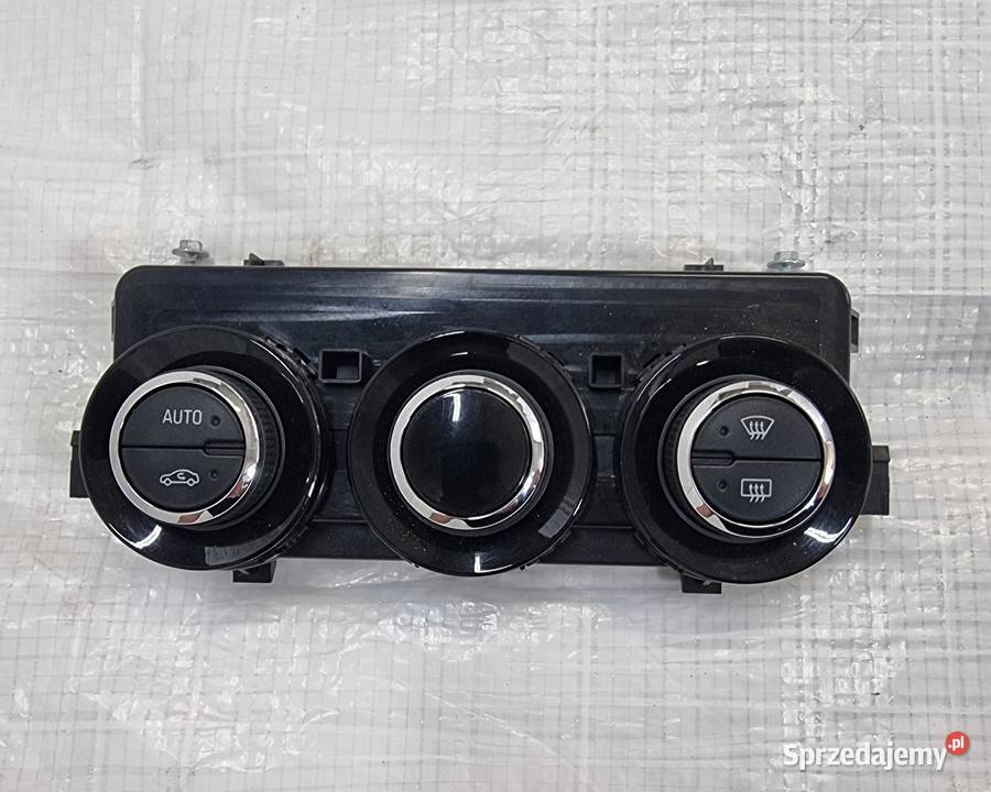 PANEL STEROWANIA NAWIEWU KLIMATYZACJI OPEL CORSA Motoryzacja sprzedam