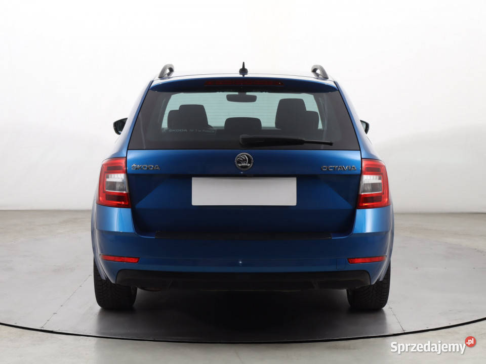 Skoda Octavia 20 TDI przyciemniane szyby Katowice sprzedam