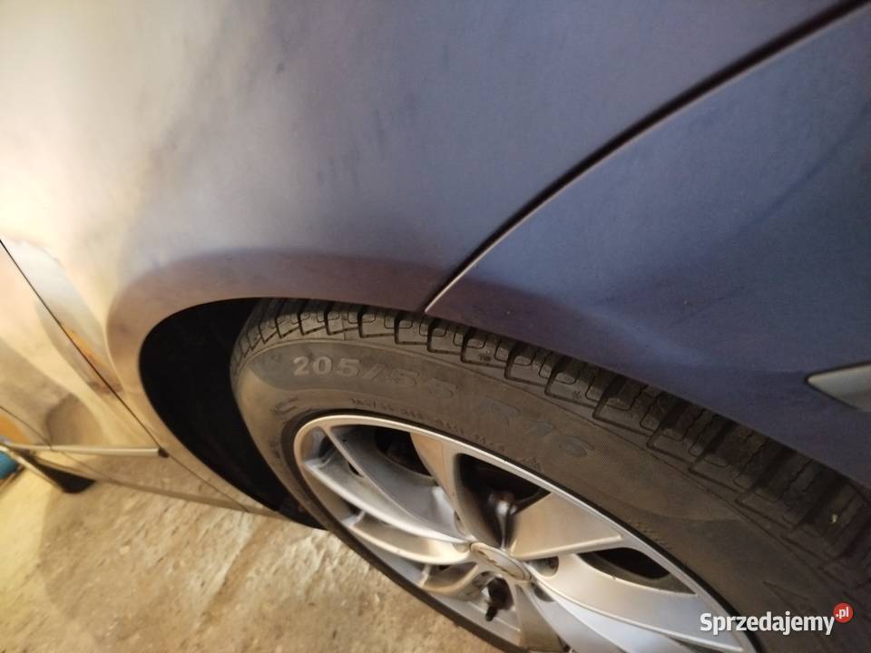 Volkswagen Passat światła przeciwmgielne Brodnica