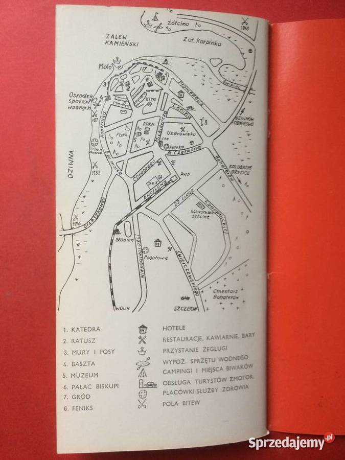 776 Kamień Pomorski Szczecin