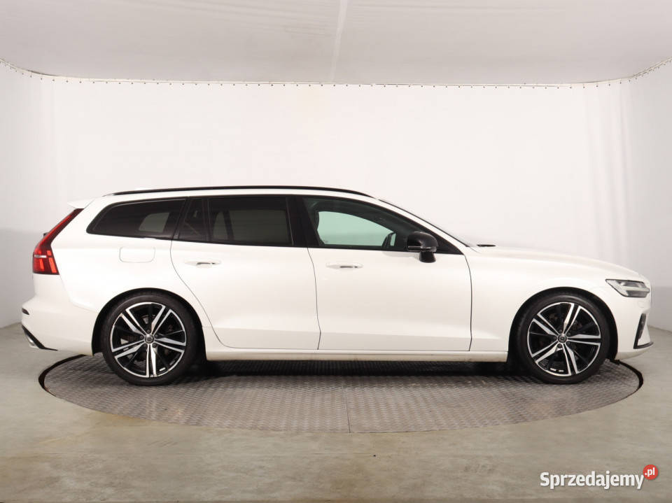 Volvo V60 D4 20 AWD wielofunkcyjna kierownica śląskie Katowice