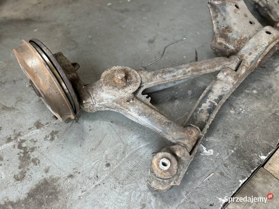 Wózek belka wahacze zawieszenie tył BMW e30 podkarpackie Tyczyn