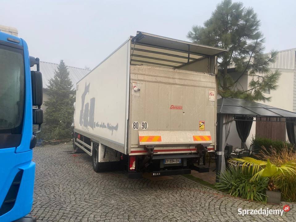 Scania P320 2017 Katowice