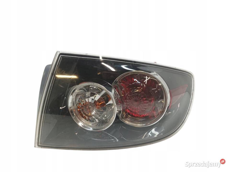 LAMPA TYŁ PRAWA LIFT FL Mazda 3 I 20032009 sprzedam