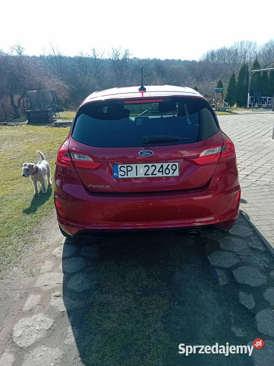 Ford fiesta st Będzin