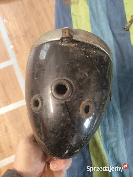 Skorupa SHL M11 Części i akcesoria motocyklowe podkarpackie Budy Głogowskie