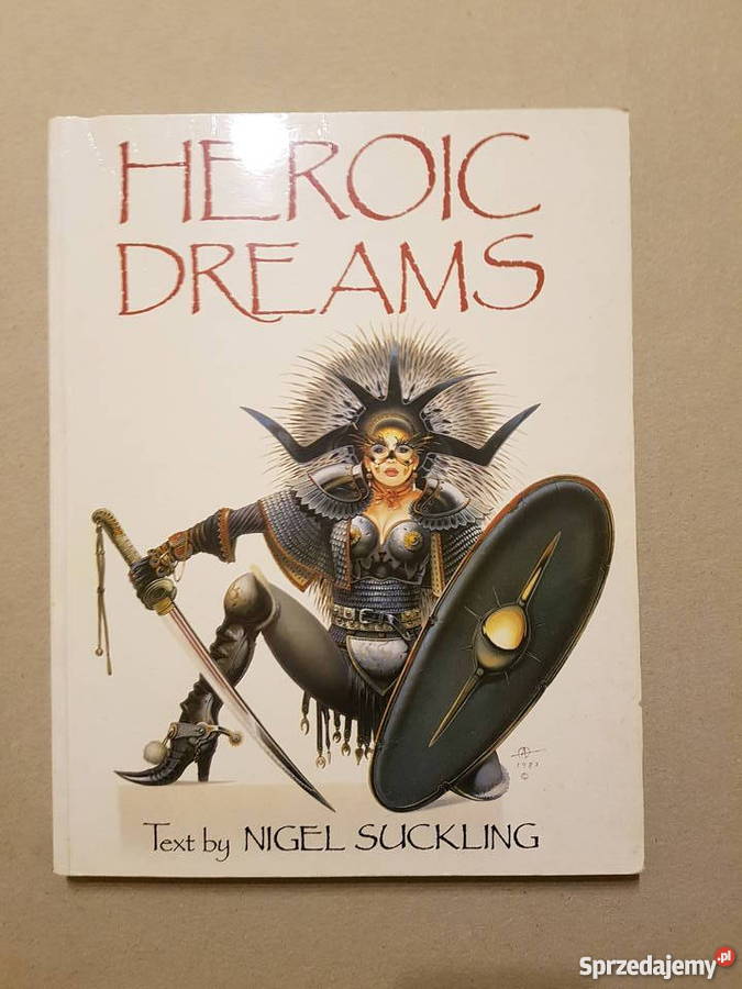 Albumy fantasy Żary