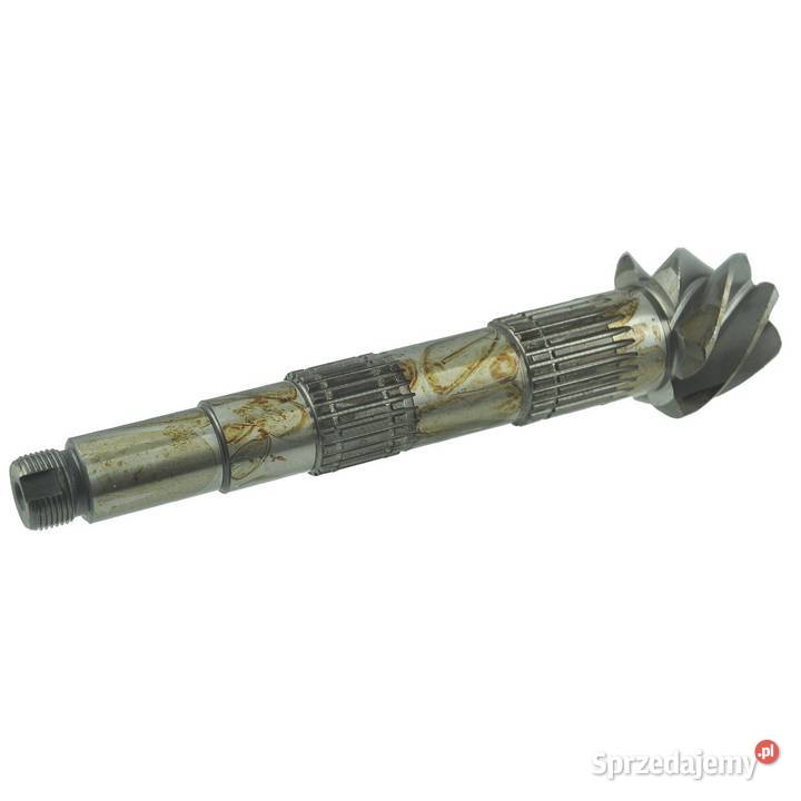 Wałek atakujący 6T24T 247 mm Kubota
