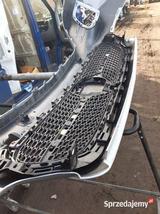 Zderzak przedni Mercedes W213 Lift AMG Line