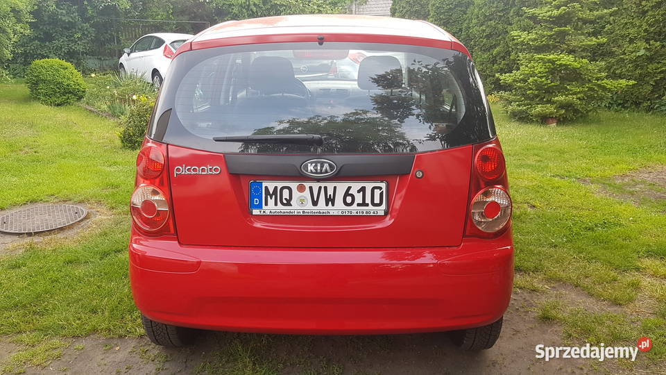 Benzyna 1100 65 Klimatyzacja