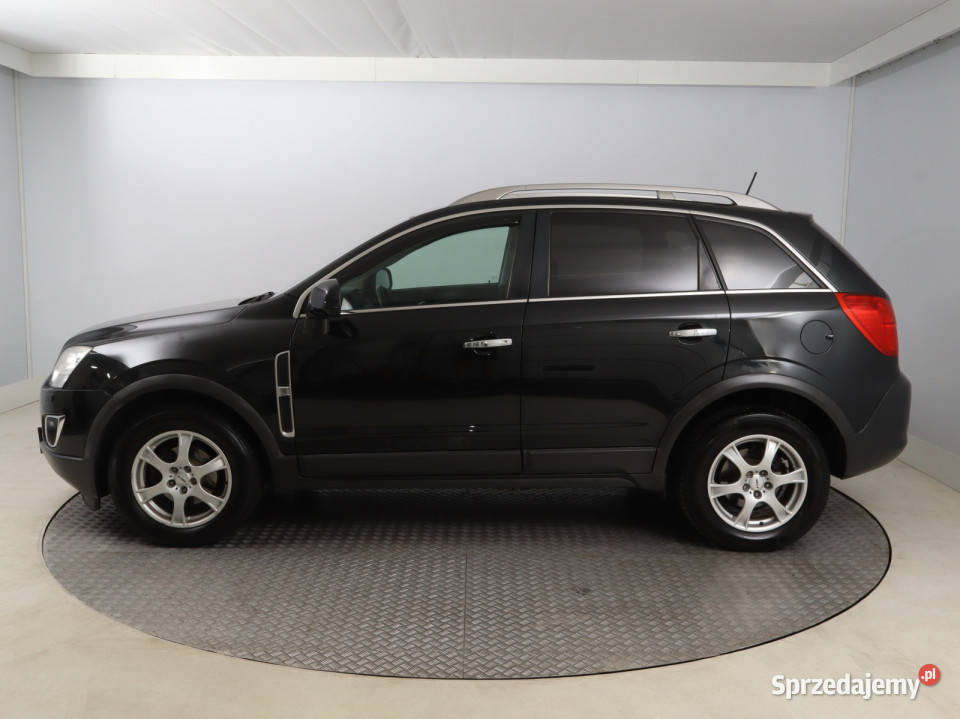 Opel Antara 22 CDTI dolnośląskie Bielany Wrocławskie