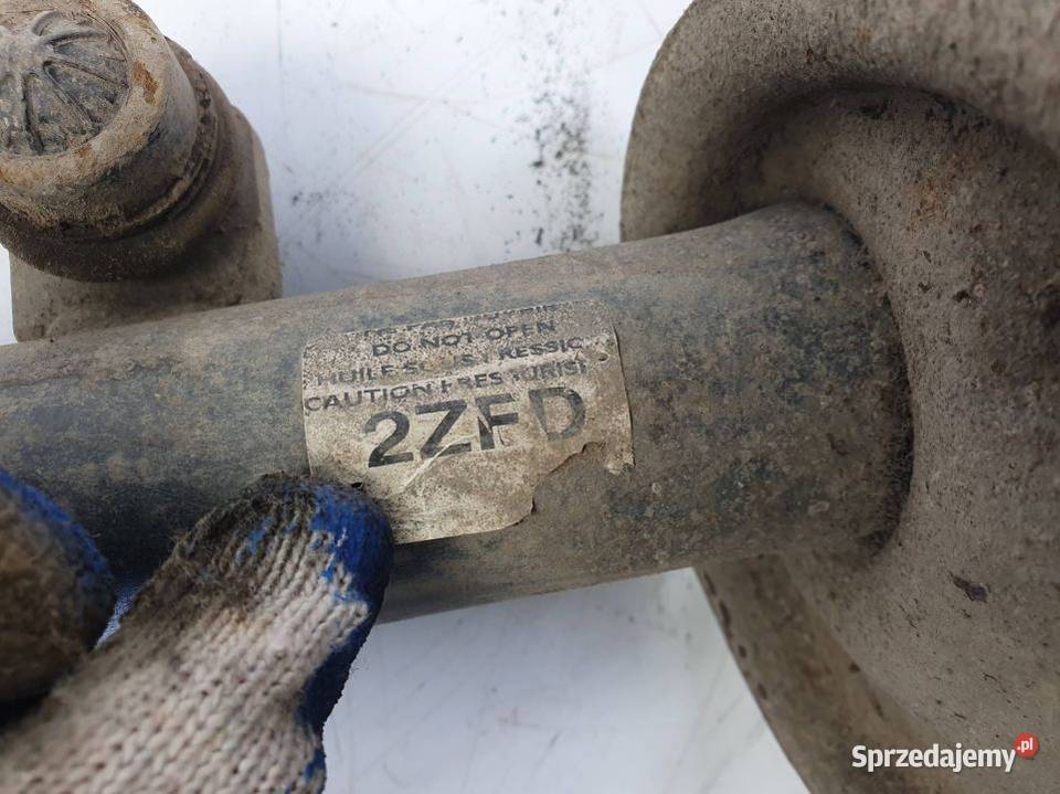 AMORTYZATOR PRAWY PRZÓD CITROEN BERLINGO osobowe Lipno sprzedam