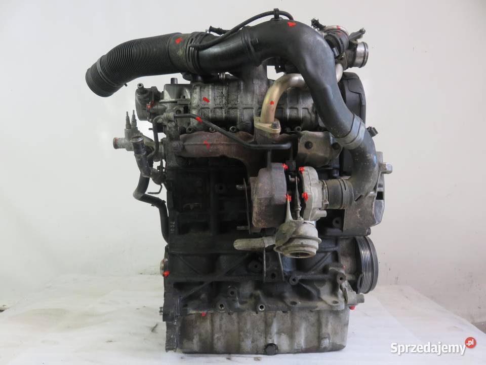 SILNIK AUDI A3 8L1 19 TDI 90 ALH sprzedam