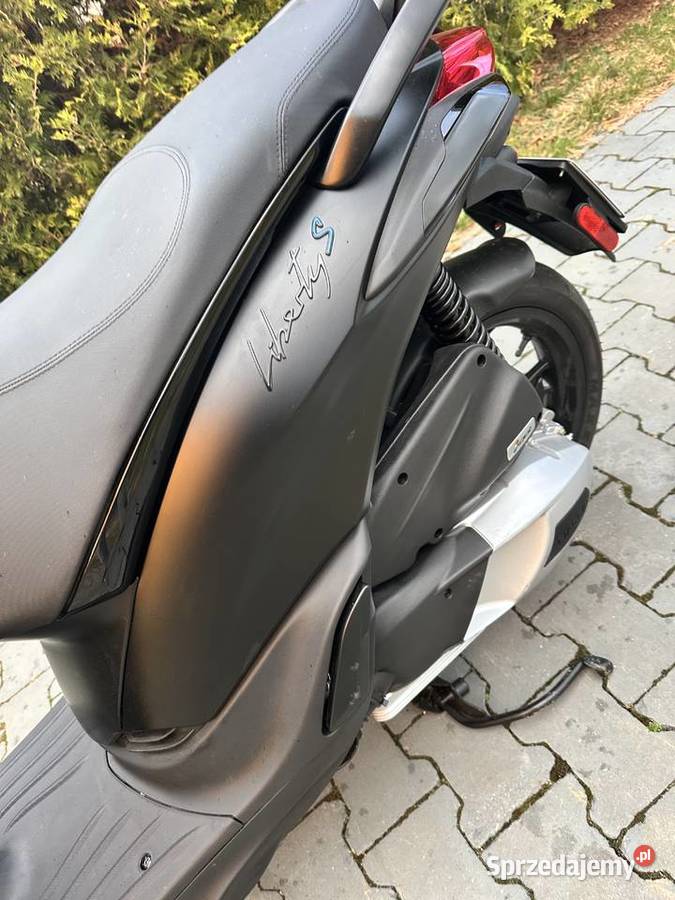 Piaggio Liberty S 125 2025 125cm3 Skarżysko Kościelne