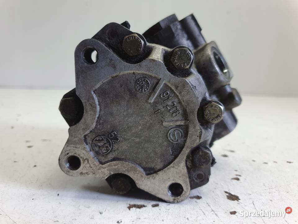 Range Rover III L322 30 D POMPA WSPOMAGANIA Rudka sprzedam