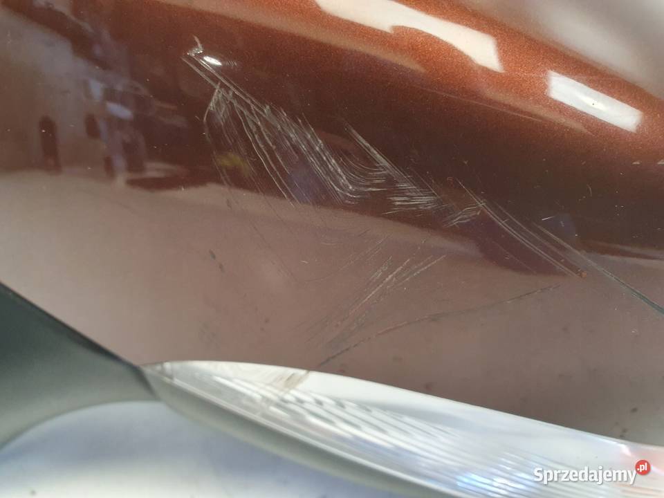 LUSTERKO LEWE Renault Clio IV 1216r KIEROWCY 7 Rudka sprzedam