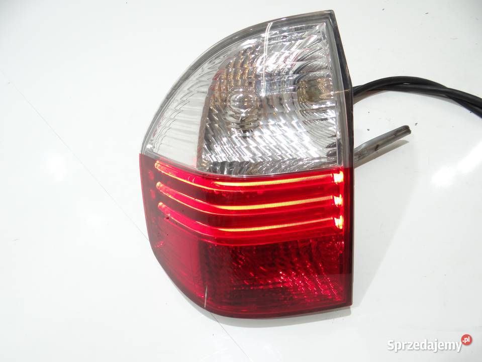 LAMPA LEWA TYLNA BMW X3 E83 LIFT Strzyżewice