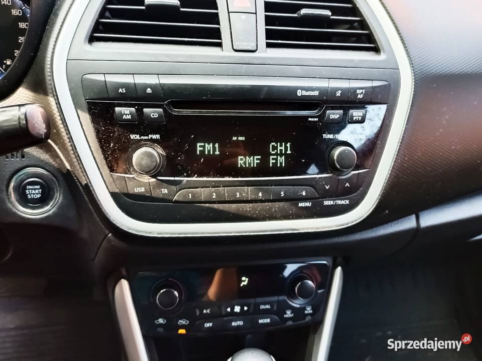 Suzuki scross sx4 4x4 Kraków