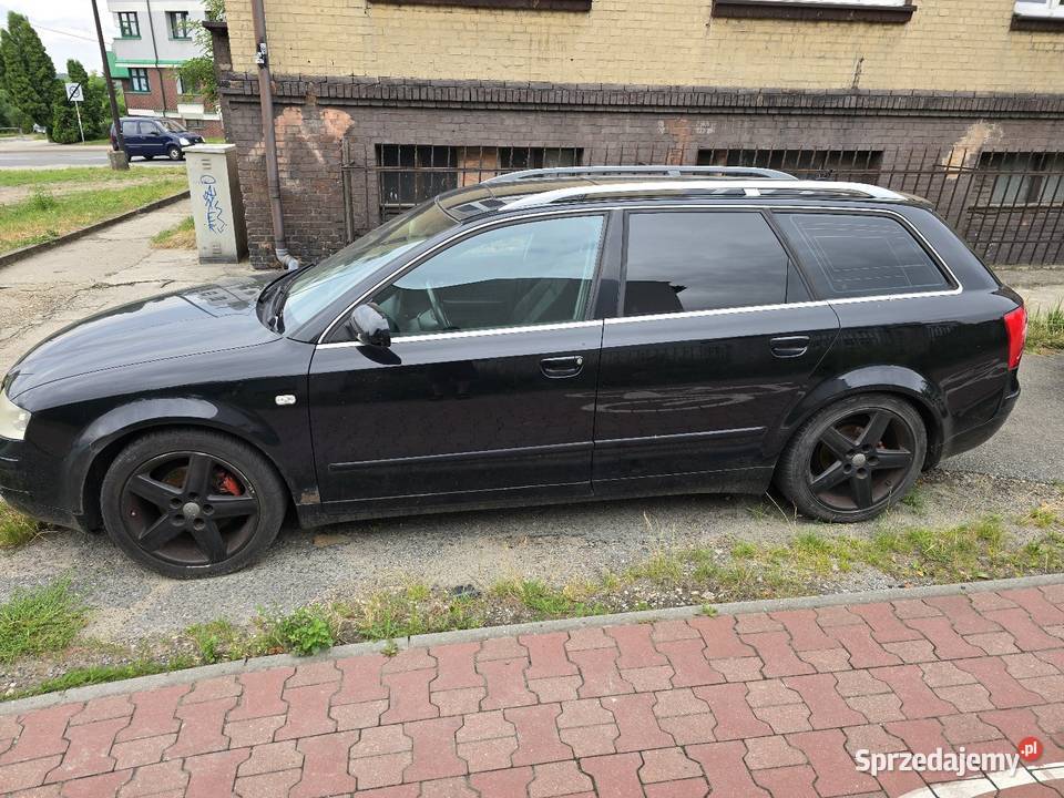 A4 b6 19 TDI 130koni śląskie Ruda Śląska